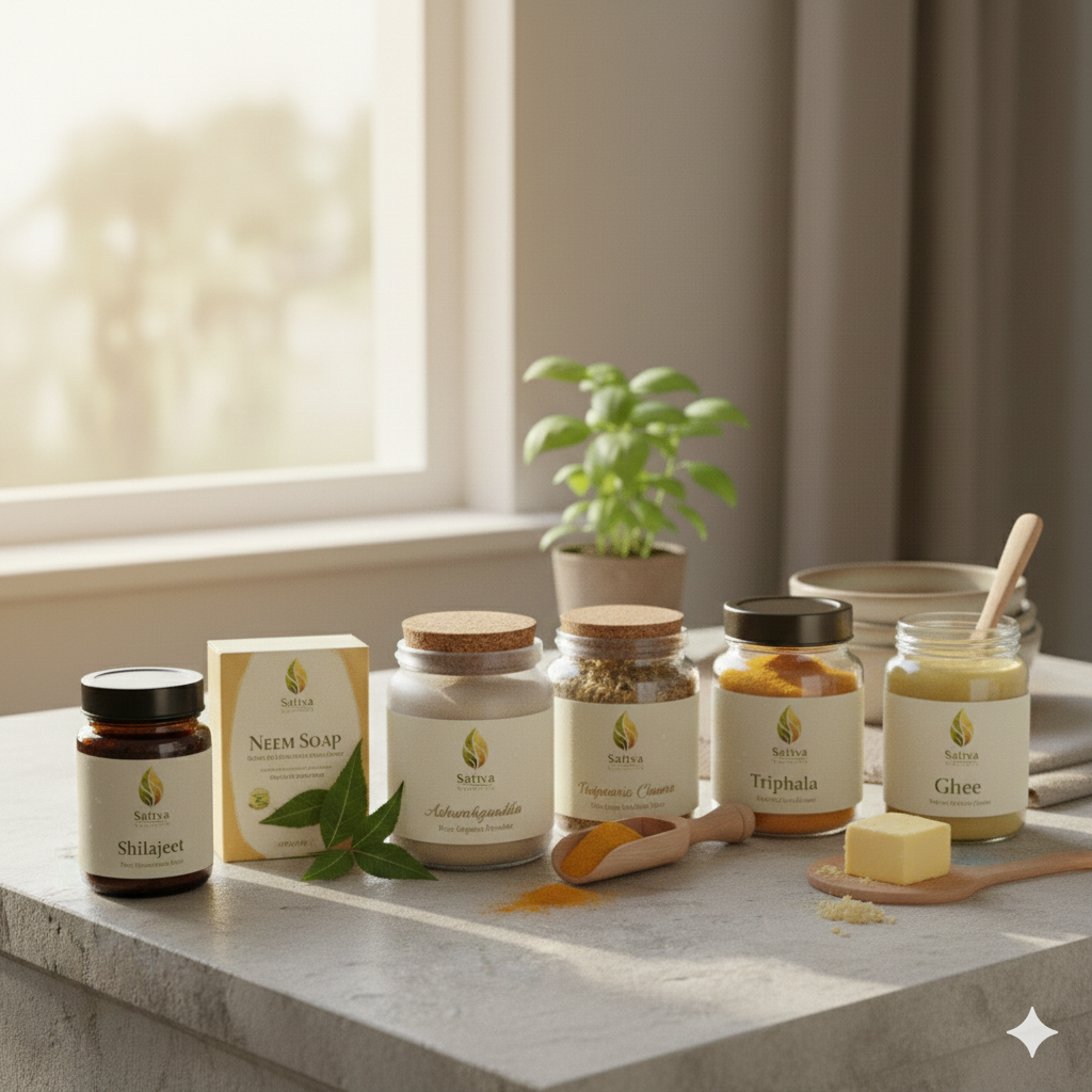 A catalog showcase of all our products